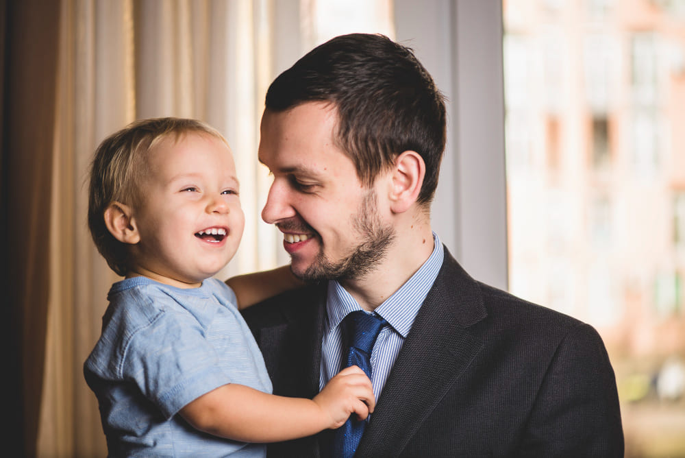 vie professionnelle familiale