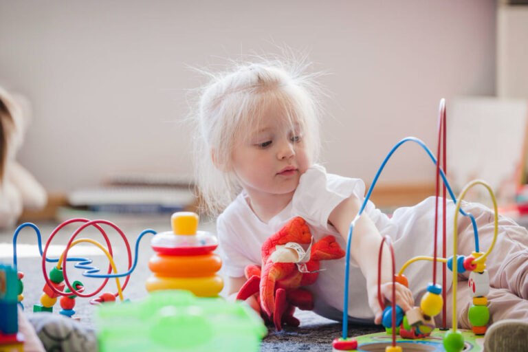 développement enfant