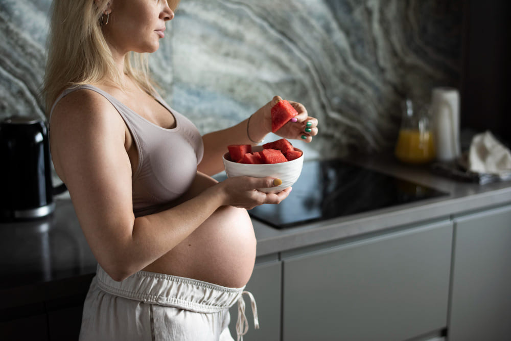 alimentation grossesse