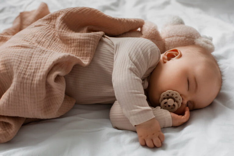 sommeil du bébé