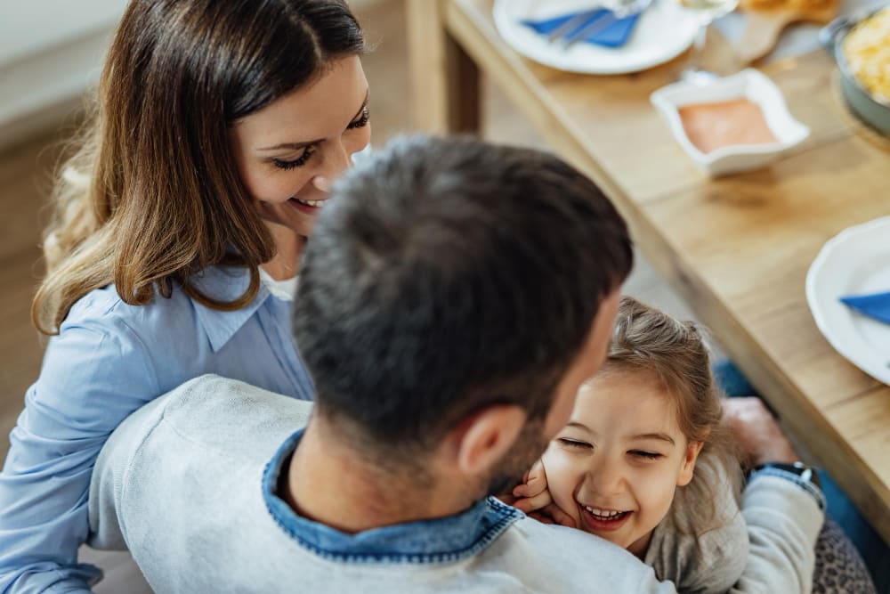 confiance parents enfants