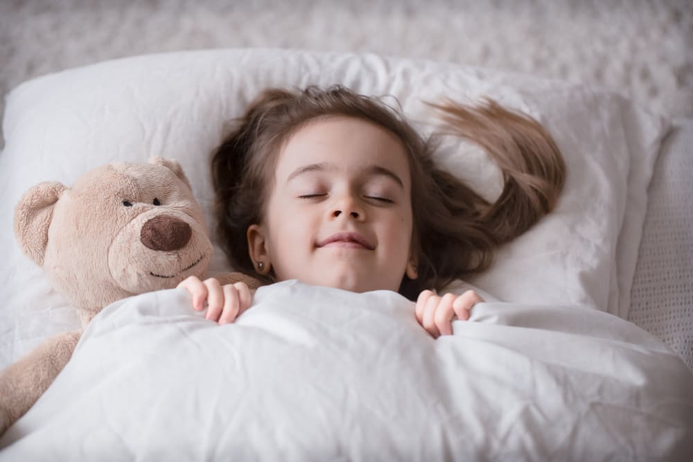 sommeil enfant