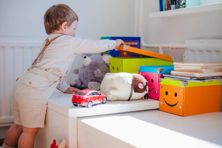 autonomie enfant