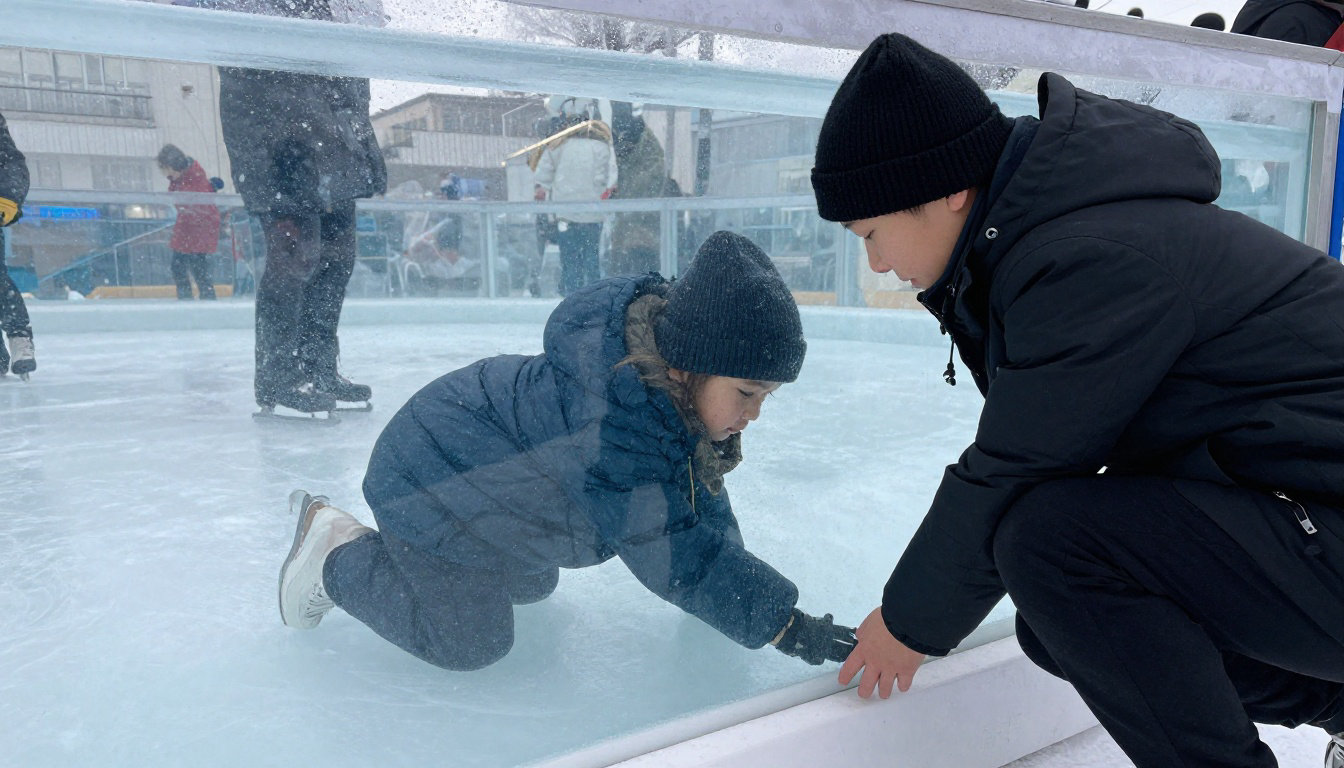 Comment protéger son enfant en cas de chute imminente ?