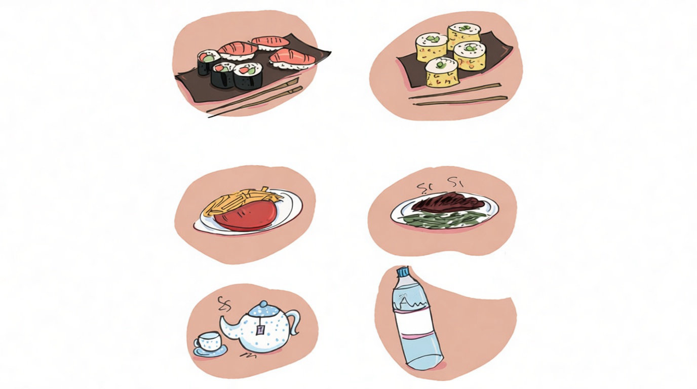 Mes astuces pour vivre sereinement sans changer de vie