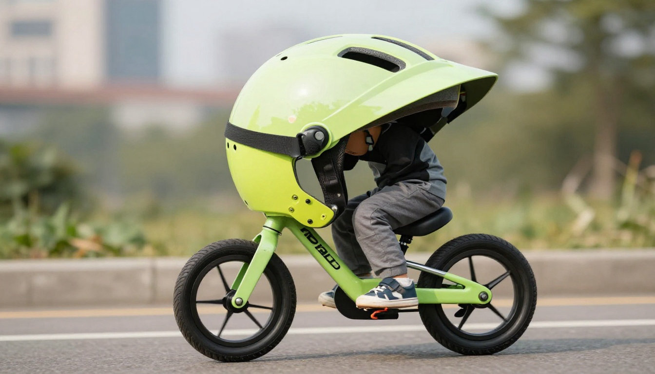 Sécurité maximale pour rouler l'esprit tranquille
