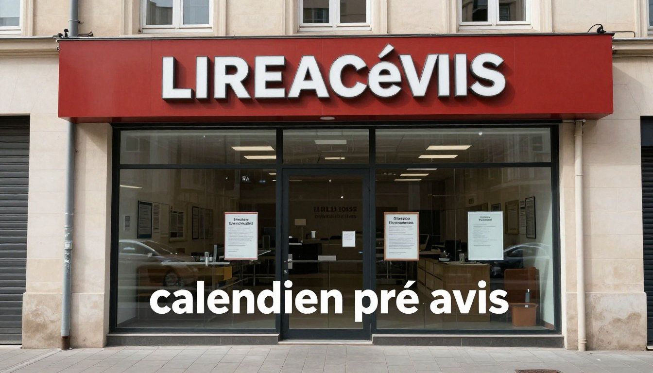 3 règles d'or pour respecter le délai de préavis