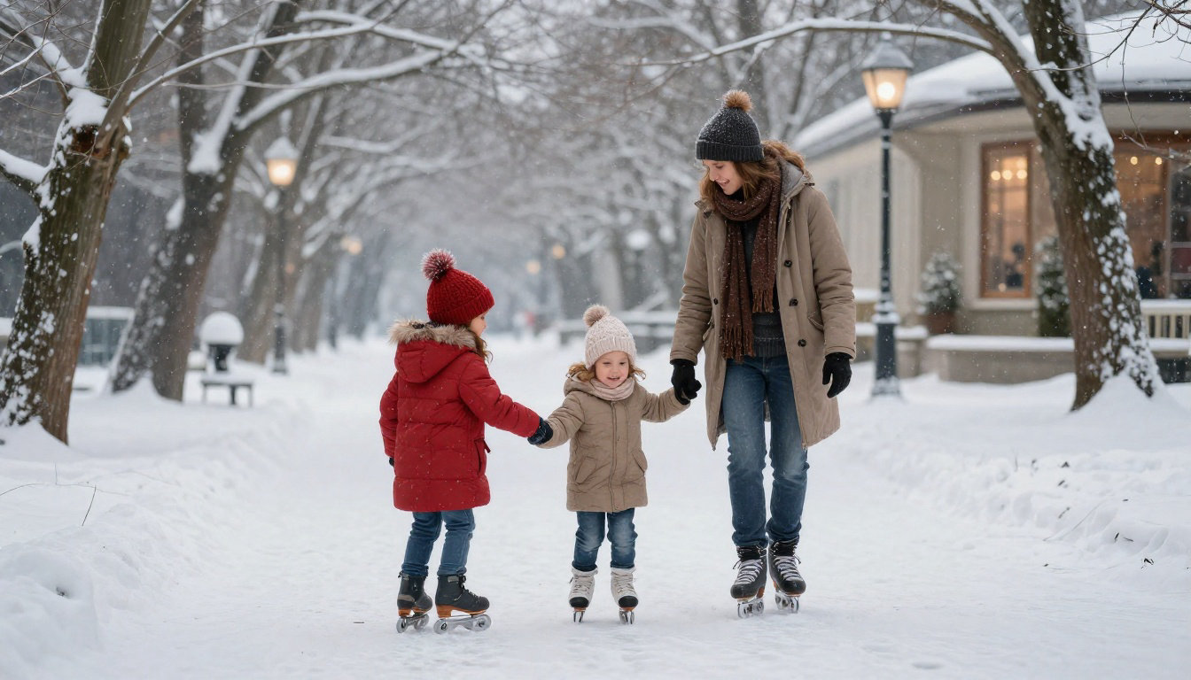 3 risques invisibles qui guettent les petits patineurs