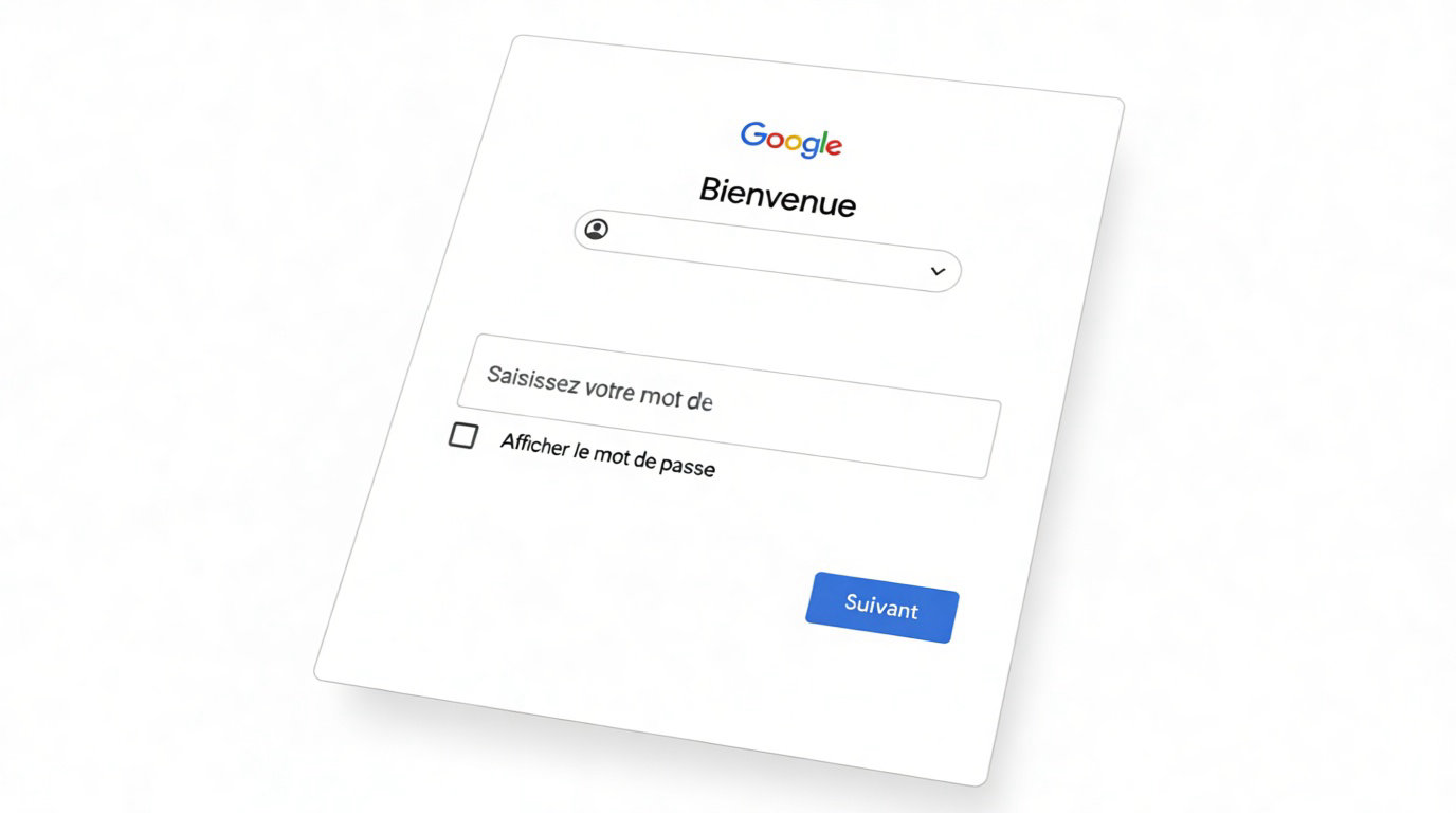 Solutions rapides pour débloquer votre accès en un clin d'œil