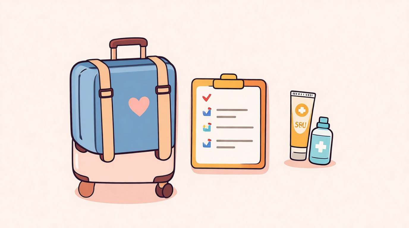 Destinations et cas particuliers à anticiper