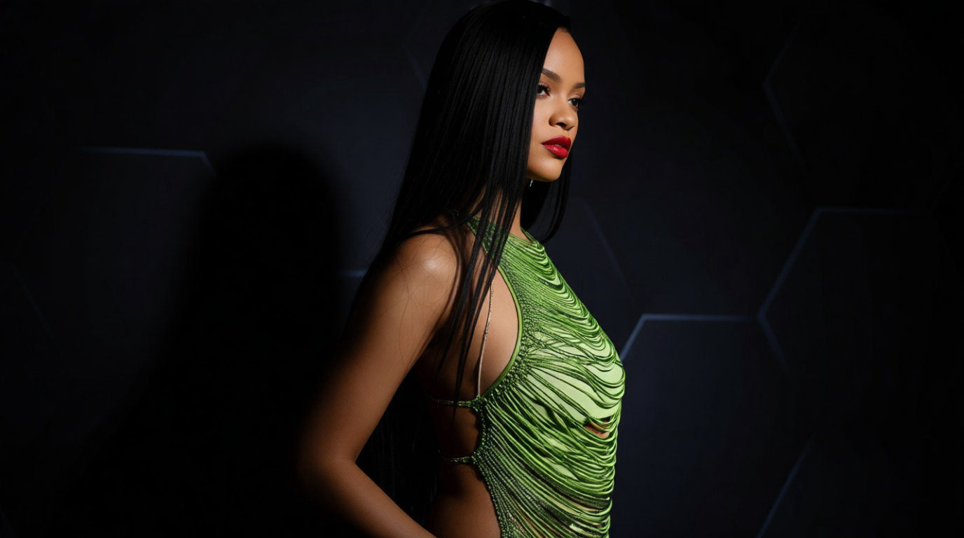 Entre Fenty, nouvel album et couches-culottes
