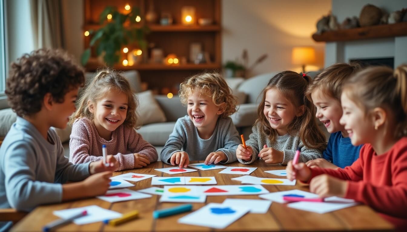 Découvrez 15 jeux sans matériel simples et amusants à pratiquer partout, idéaux pour s'amuser en famille ou entre amis, où que vous soyez.