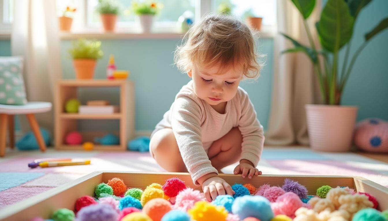 Découvrez 30 activités amusantes et adaptées pour divertir et stimuler les enfants de 2 ans, favorisant leur développement tout en s'amusant.