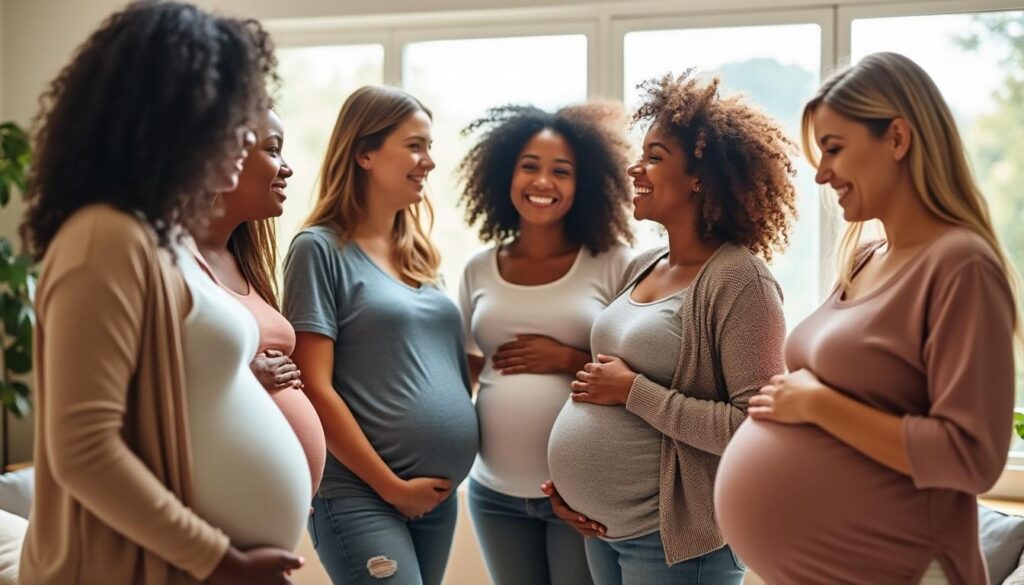 découvrez comment mettre fin à la stigmatisation des femmes enceintes liées à la consommation d'alcool pendant la grossesse, en favorisant compréhension et soutien.