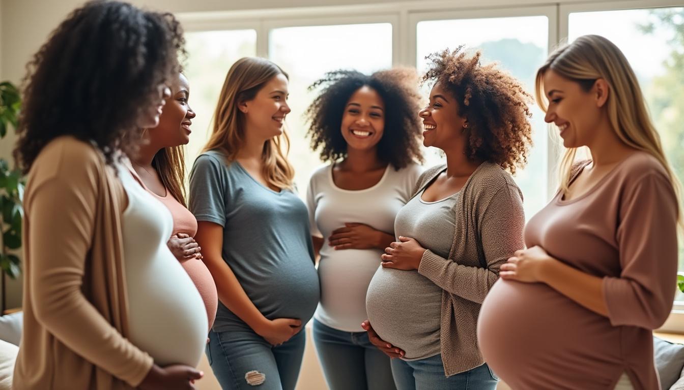 découvrez comment mettre fin à la stigmatisation des femmes enceintes liées à la consommation d'alcool pendant la grossesse, en favorisant compréhension et soutien.