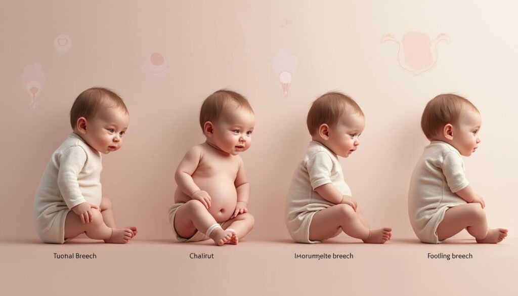 Découvrez les différentes positions du bébé en siège, leurs implications pour la santé et les conseils pour assurer la sécurité de votre enfant lors de la grossesse.