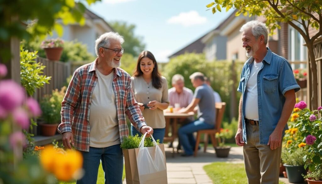 Découvrez des conseils pratiques pour offrir une aide efficace à vos voisins et renforcer les liens de solidarité dans votre communauté.