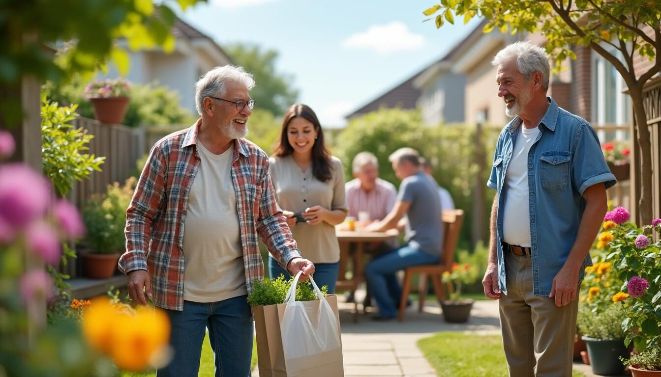 Découvrez des conseils pratiques pour offrir une aide efficace à vos voisins et renforcer les liens de solidarité dans votre communauté.