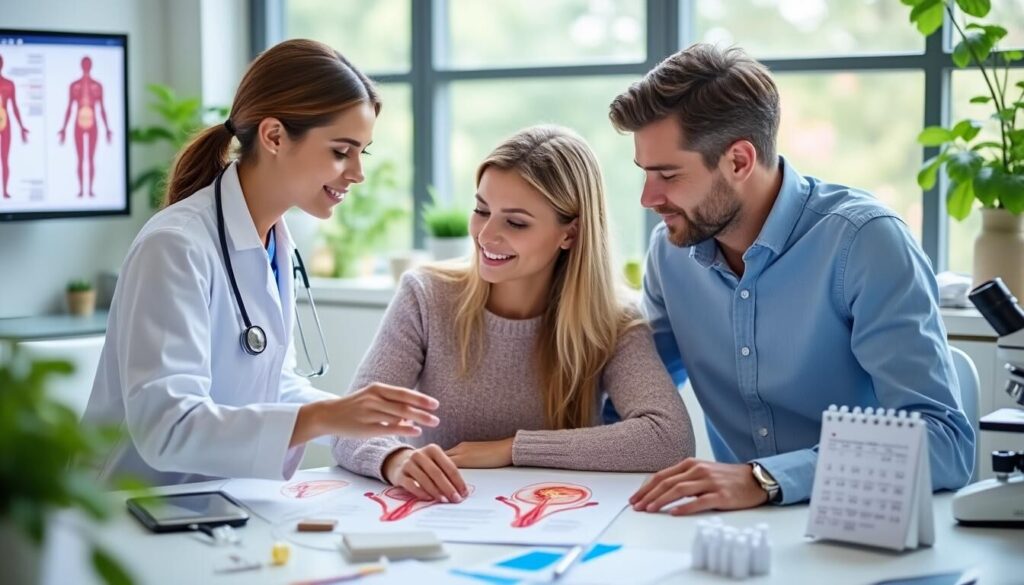 Découvrez notre guide complet pour comprendre les signes de stérilité, les causes possibles et les examens à réaliser pour savoir si vous êtes stérile.