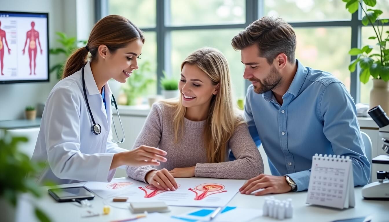 Découvrez notre guide complet pour comprendre les signes de stérilité, les causes possibles et les examens à réaliser pour savoir si vous êtes stérile.