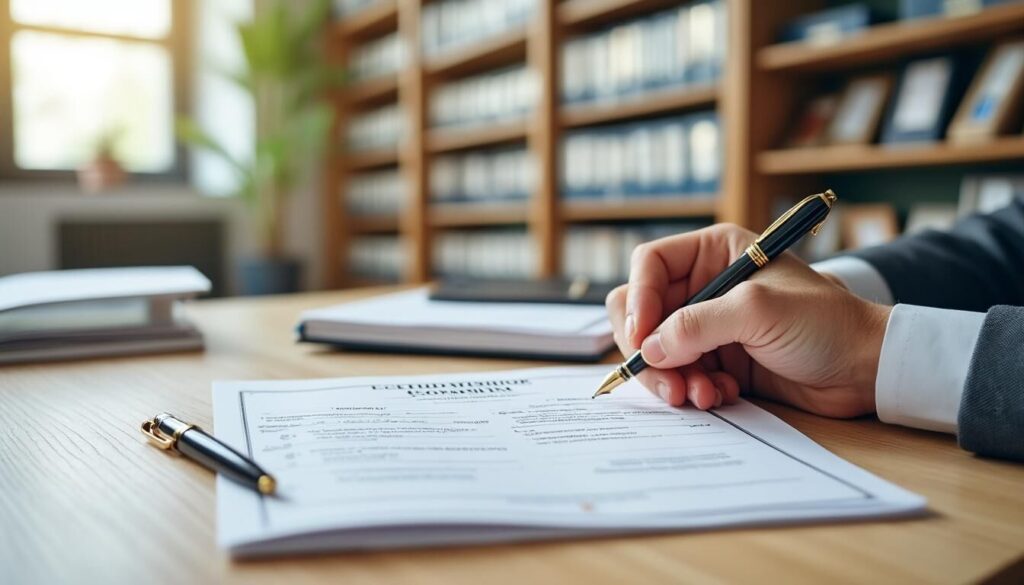 Découvrez notre guide pratique pour apprendre comment transcrire un acte de mariage facilement et correctement, étape par étape.