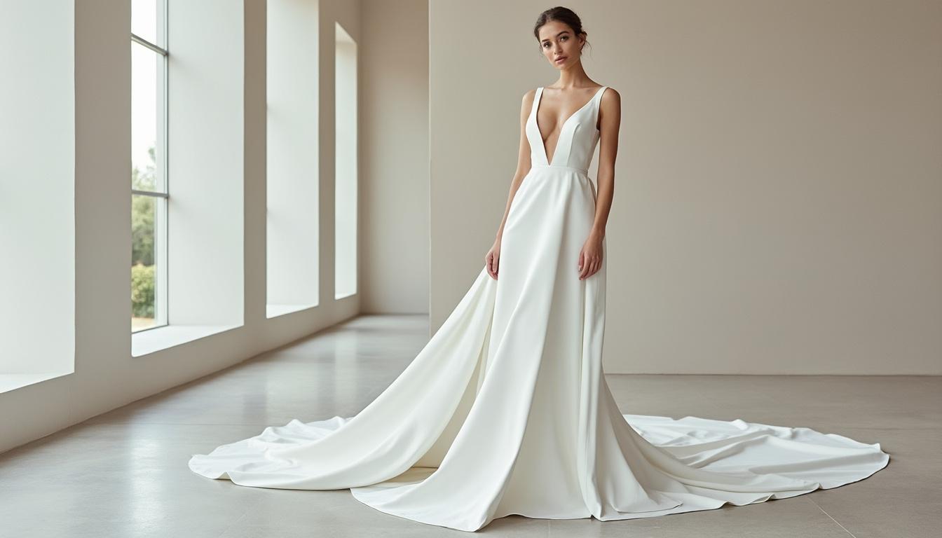 découvrez elsa gary 2025, l'audace française qui révolutionne la robe de mariée avec des designs élégants et innovants, pour un mariage unique et inoubliable.