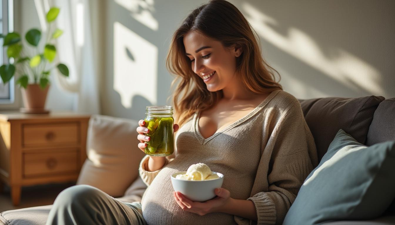 découvrez les vérités et idées reçues sur les envies pendant la grossesse, pour mieux comprendre les besoins et changements chez la femme enceinte.