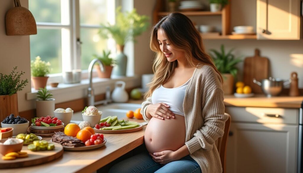 découvrez les vérités et mythes autour des envies pendant la grossesse, pour mieux comprendre les besoins et changements chez la femme enceinte.