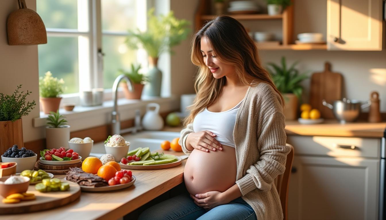 découvrez les vérités et mythes autour des envies pendant la grossesse, pour mieux comprendre les besoins et changements chez la femme enceinte.