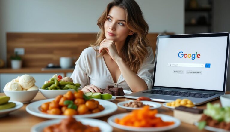 découvrez comment google explore les curiosités culinaires pendant la grossesse, démêlant mythes et réalités pour mieux comprendre ces envies uniques et leurs causes.