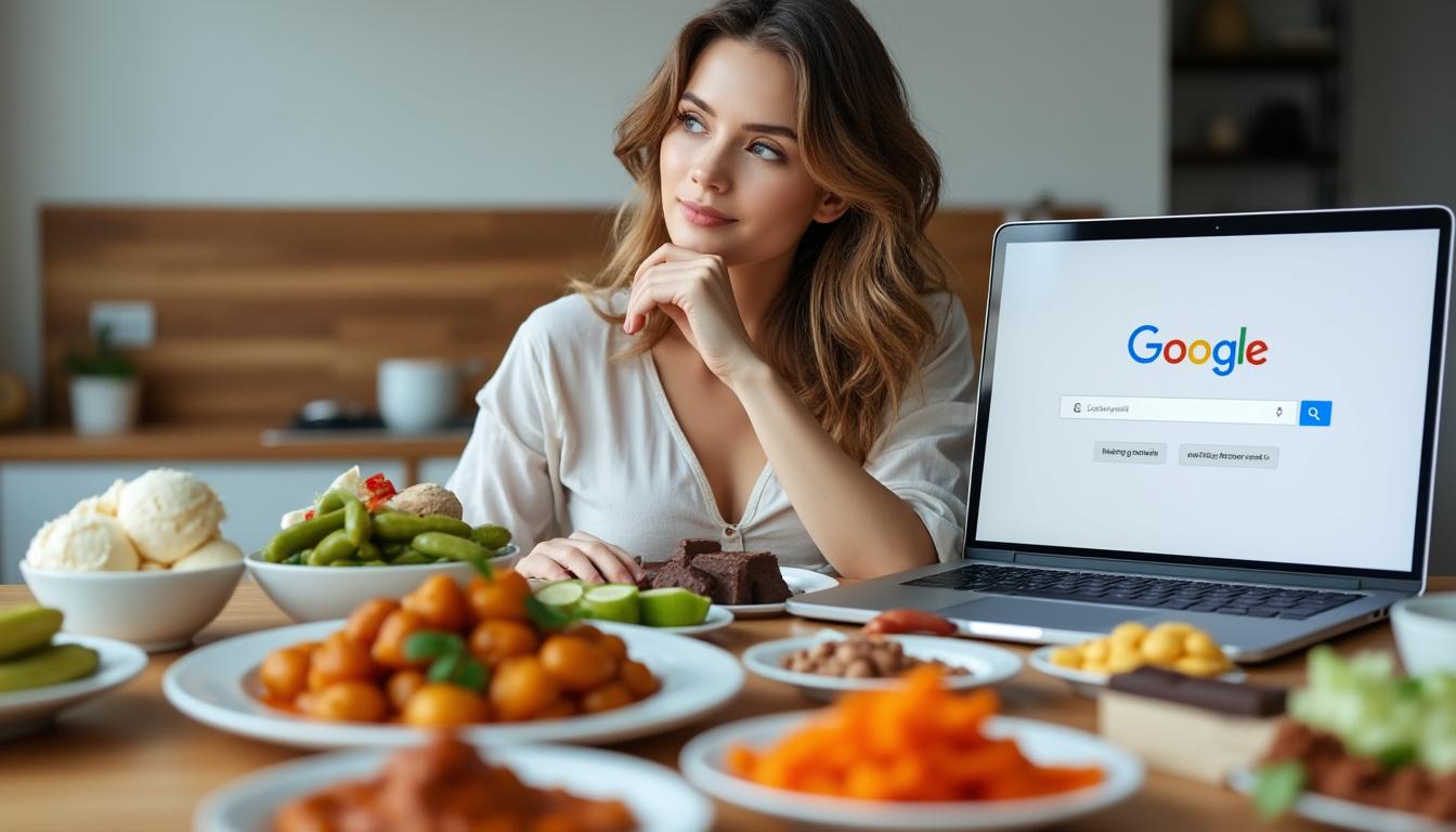 découvrez comment google explore les curiosités culinaires pendant la grossesse, démêlant mythes et réalités pour mieux comprendre ces envies uniques et leurs causes.