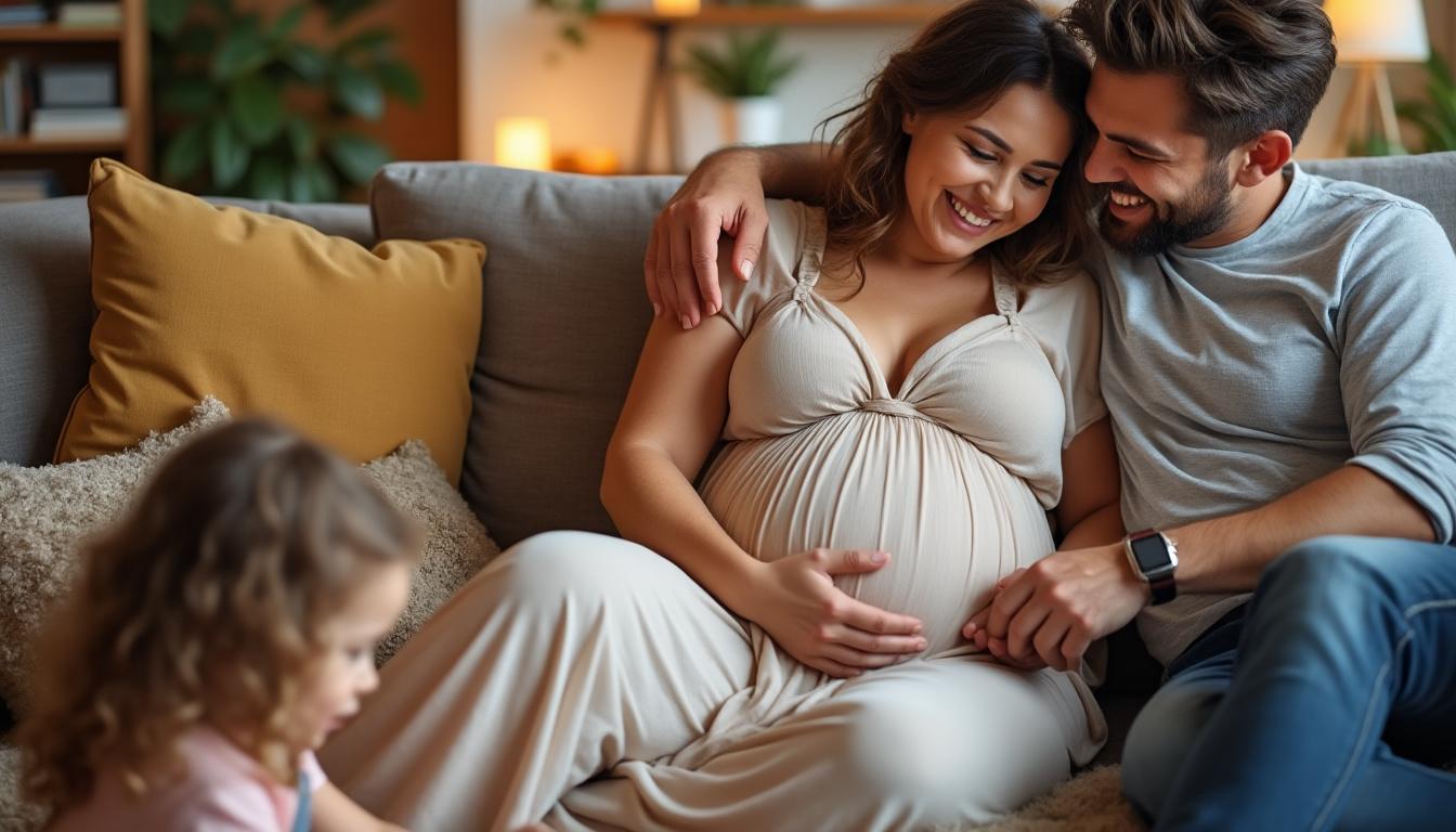 découvrez un témoignage poignant sur la grossesse, entre les attentes lourdes et les jugements de l'entourage, pour mieux comprendre les défis émotionnels vécus par les futures mamans.