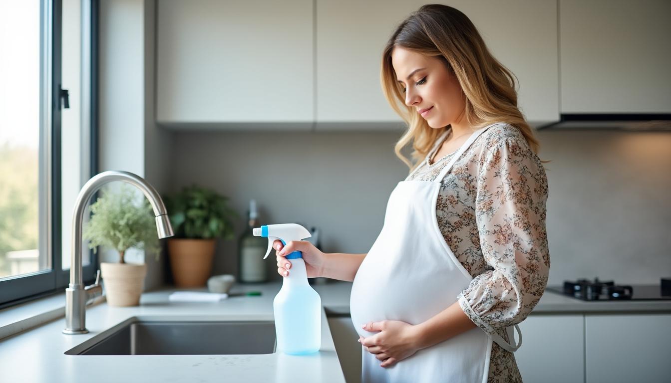 découvrez un témoignage intime sur la grossesse et la toxoplasmose, avec des conseils essentiels pour protéger la future maman et bébé.