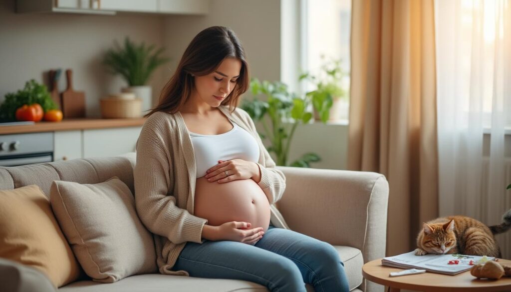 découvrez un témoignage touchant sur la grossesse et la toxoplasmose, avec des conseils essentiels pour protéger maman et bébé.