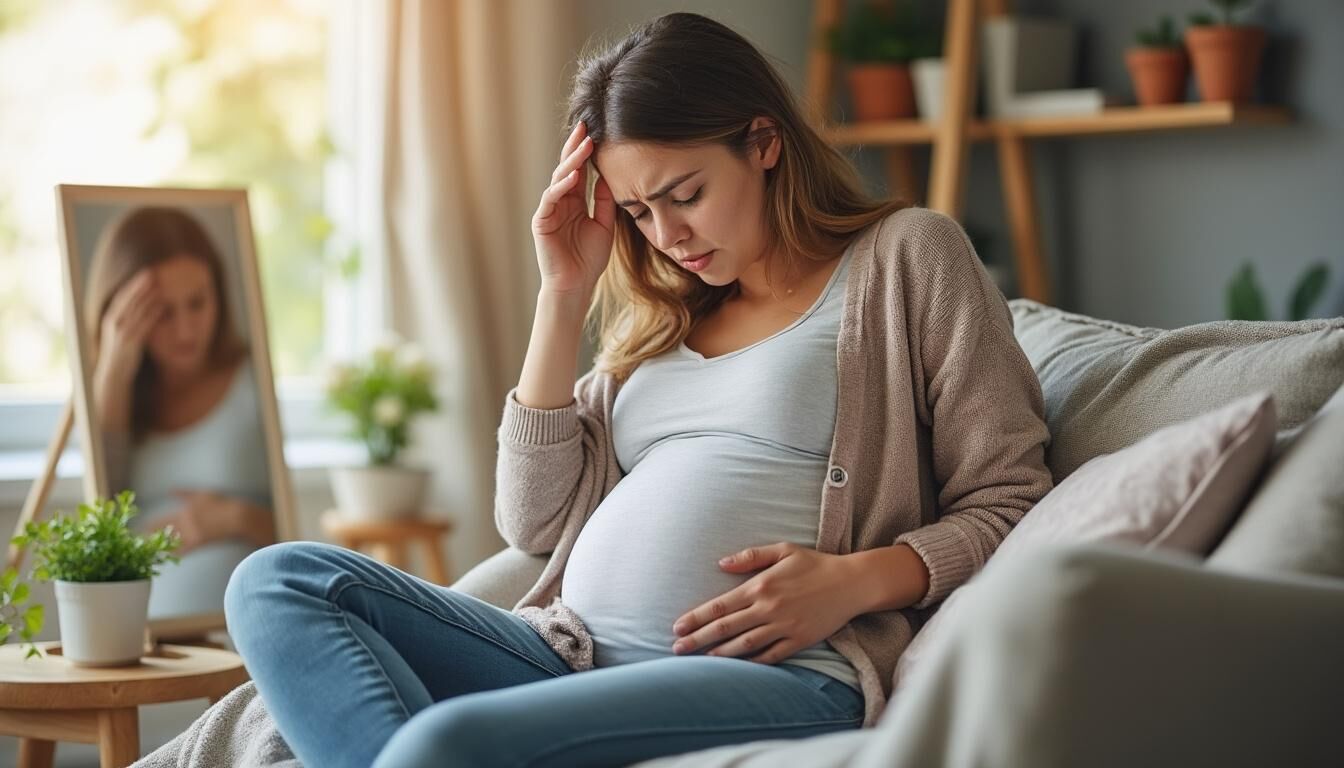 Découvrez tout sur la grossesse nerveuse chez la femme : définition, symptômes courants et causes principales pour mieux comprendre ce phénomène.