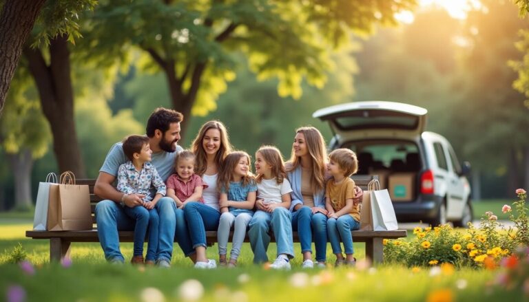 Découvrez tout ce qu'il faut savoir sur la carte famille nombreuse : ses avantages, les conditions pour l'obtenir et comment en faire la demande facilement.