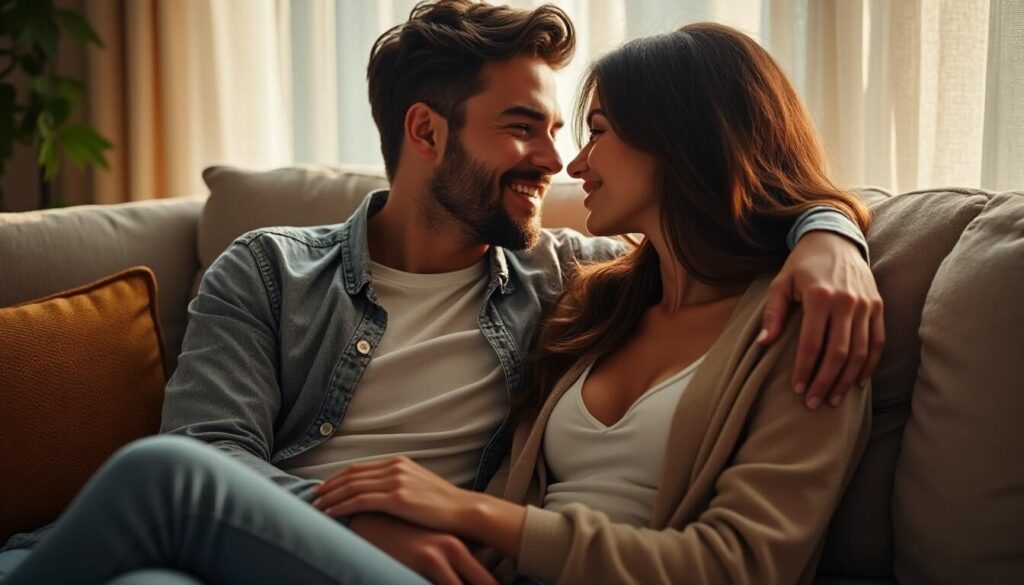 Découvrez comment la tendresse et les câlins amoureux jouent un rôle essentiel dans l'épanouissement de votre couple et renforcent les liens affectifs.