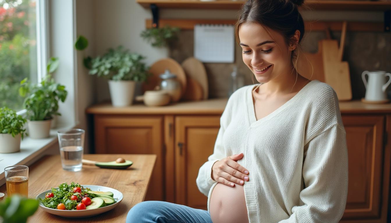 découvrez mes témoignages sur les règles alimentaires que j'ai adoptées pendant ma grossesse pour assurer santé et bien-être à mon bébé et moi-même.