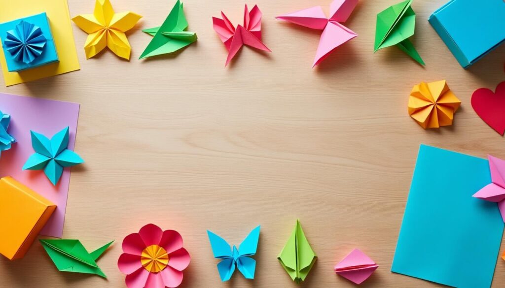 Découvrez 10 modèles d'origami faciles pour enfants, parfaits pour débuter et développer la créativité tout en s'amusant.
