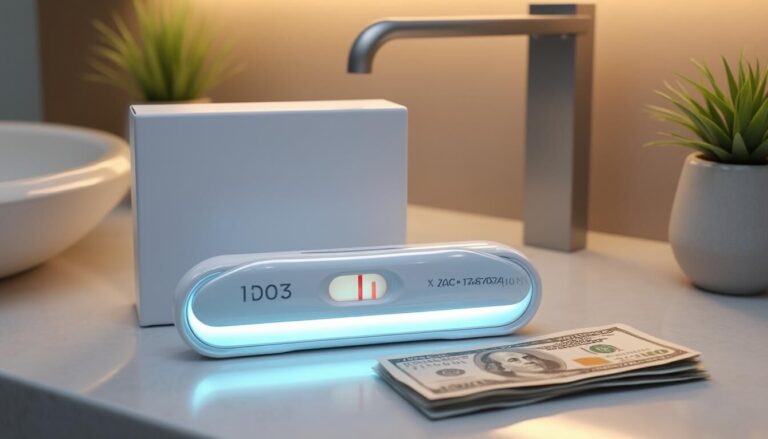 Découvrez le prix d'un test de grossesse en 2026 et informez-vous sur les différents types disponibles ainsi que leurs coûts pour bien choisir.