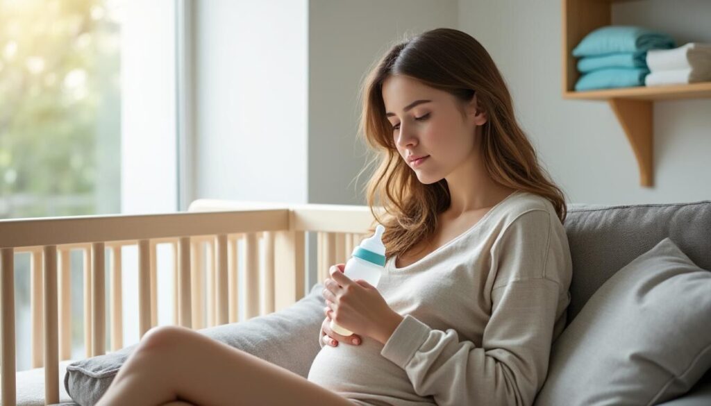 Découvrez combien de temps dure vraiment le retour de couche, ses causes et comment le gérer efficacement après l'accouchement.