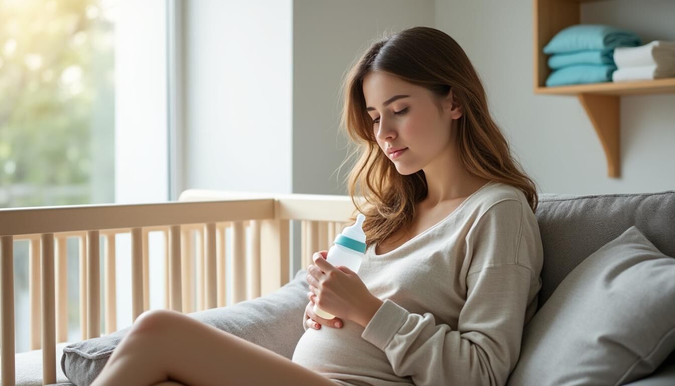 Découvrez combien de temps dure vraiment le retour de couche, ses causes et comment le gérer efficacement après l'accouchement.