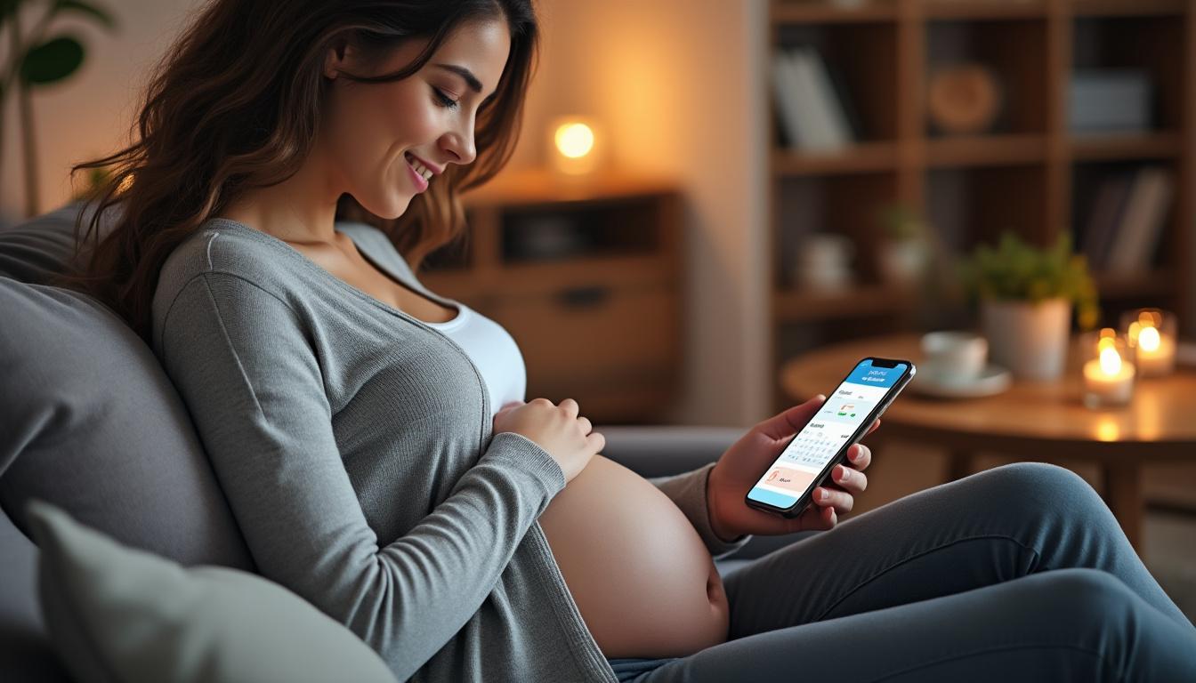 découvrez le top 10 des applications indispensables à télécharger pendant la grossesse, avec des témoignages et avis pour vous accompagner tout au long de cette merveilleuse aventure.