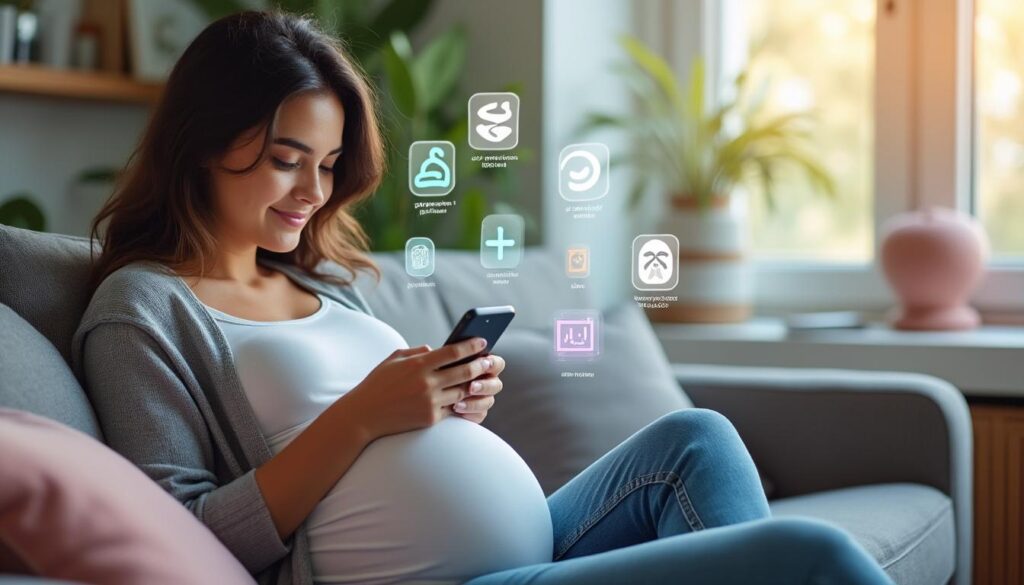 découvrez le top 10 des applications indispensables à télécharger pendant la grossesse, avec des témoignages et avis pour vous accompagner tout au long de cette magnifique aventure.
