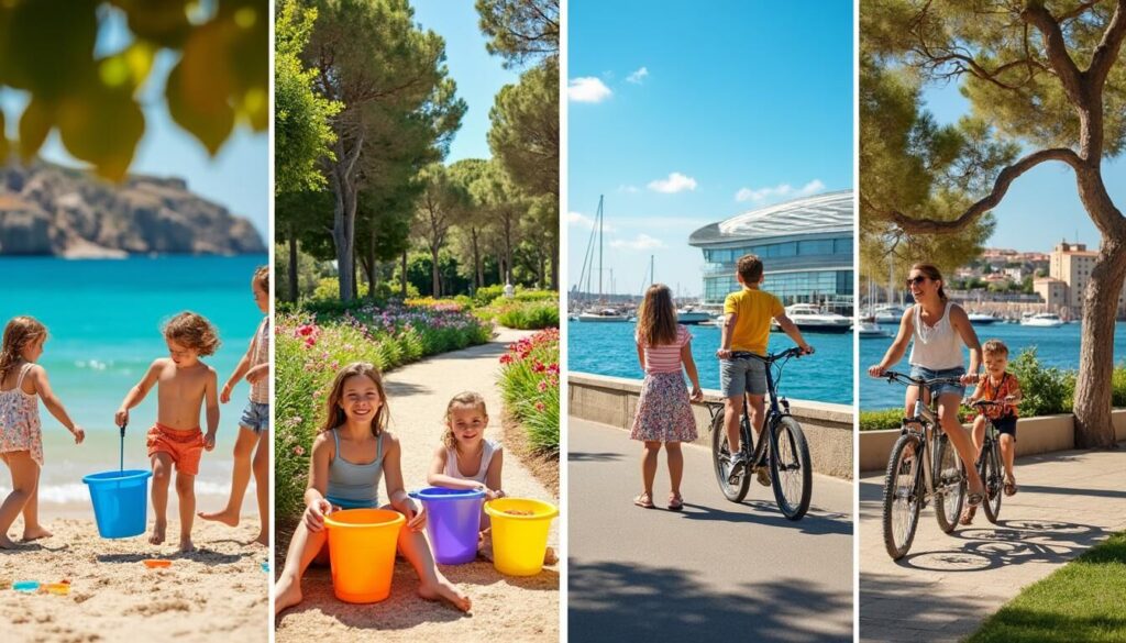Découvrez le top 5 des activités incontournables pour enfants à Marseille, alliant plaisir, découverte et aventure pour toute la famille.