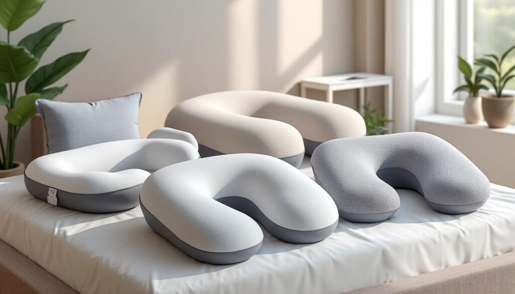 Découvrez notre sélection des 5 meilleurs coussins de grossesse confortables en 2026 pour un soutien optimal et des nuits paisibles pendant votre grossesse.
