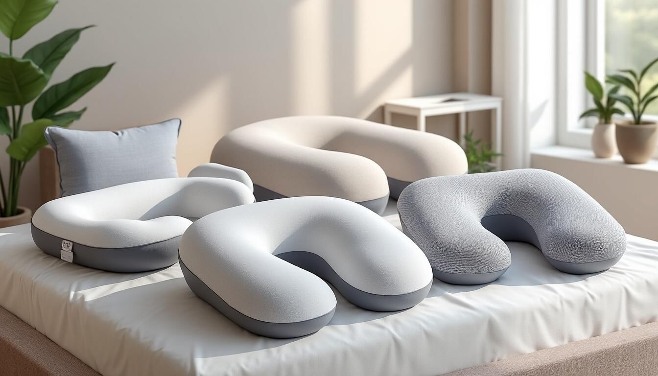 Découvrez notre sélection des 5 meilleurs coussins de grossesse confortables en 2026 pour un soutien optimal et des nuits paisibles pendant votre grossesse.