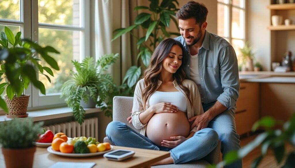 découvrez les avancées et conseils pour accompagner les futures mamans face au diabète gestationnel, un souffle d'espoir pour une grossesse saine et sereine.