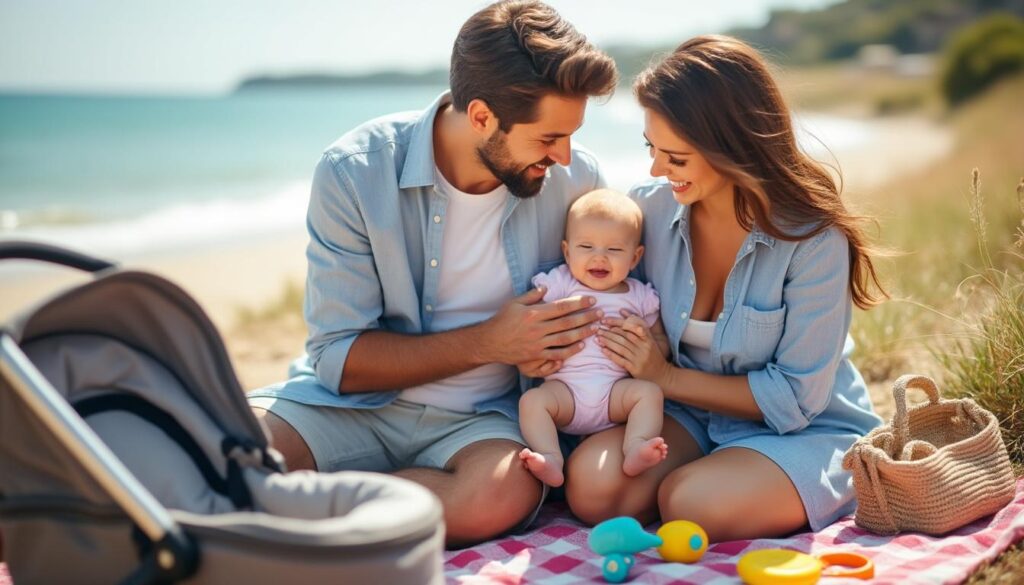 découvrez nos conseils pratiques pour organiser des vacances sereines avec votre bébé, afin de profiter pleinement de votre voyage en toute tranquillité.