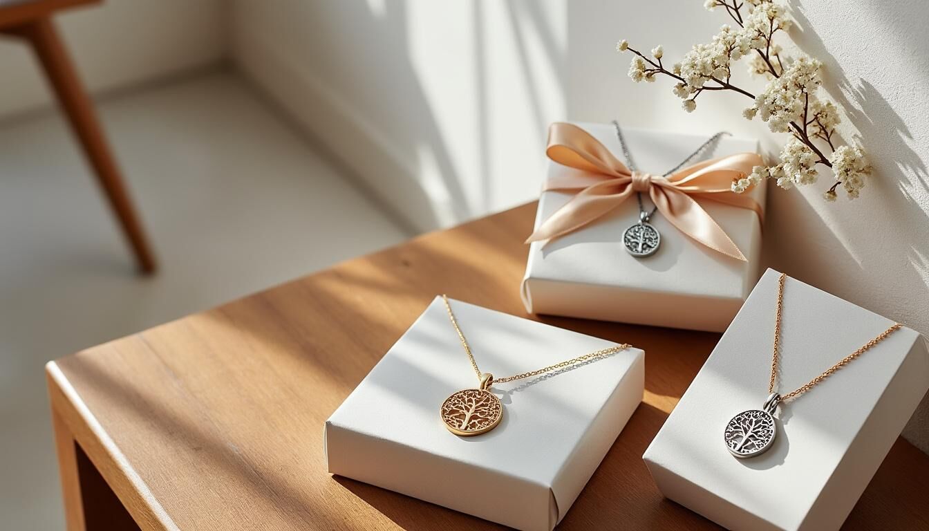 Découvrez le bola de grossesse, un bijou symbole de douceur et de protection pour les futures mamans, parfait pour accompagner cette belle aventure.